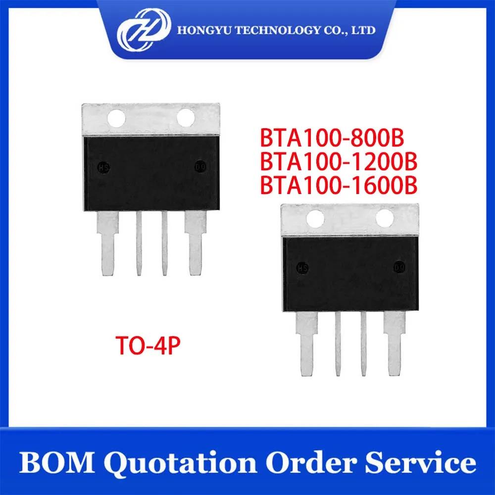 BTA100-800B BTA100-1200B BTA100-1600B BTA100-800 BTA100-1200 BTA100-1600, BTA100 IC , 100A, 800V, 1200V, 1600V, TO